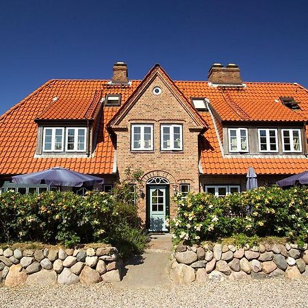 Ferienhaeuser Im Sylter Gartenweg Exterior foto