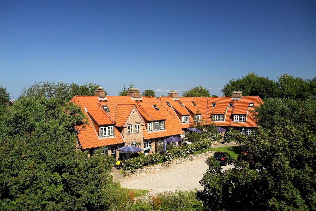Ferienhaeuser Im Sylter Gartenweg Exterior foto