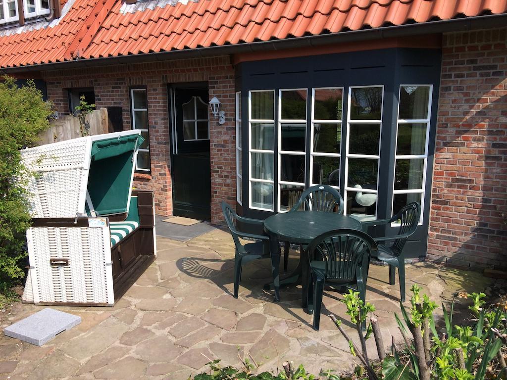 Ferienhaeuser Im Sylter Gartenweg Habitación foto