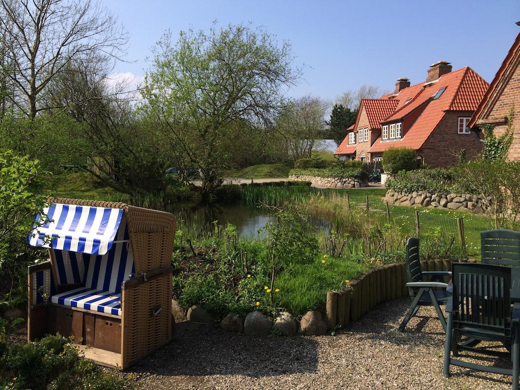Ferienhaeuser Im Sylter Gartenweg Habitación foto
