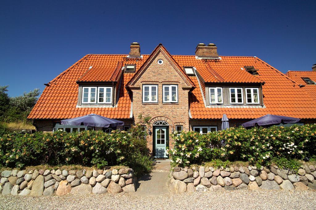 Ferienhaeuser Im Sylter Gartenweg Exterior foto