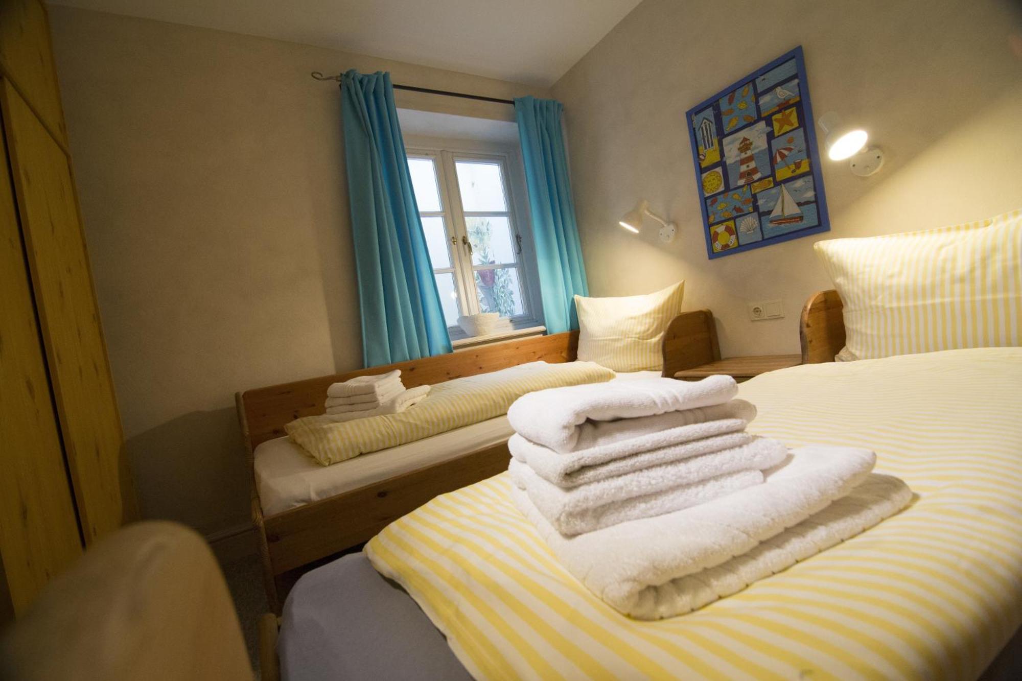 Ferienhaeuser Im Sylter Gartenweg Habitación foto