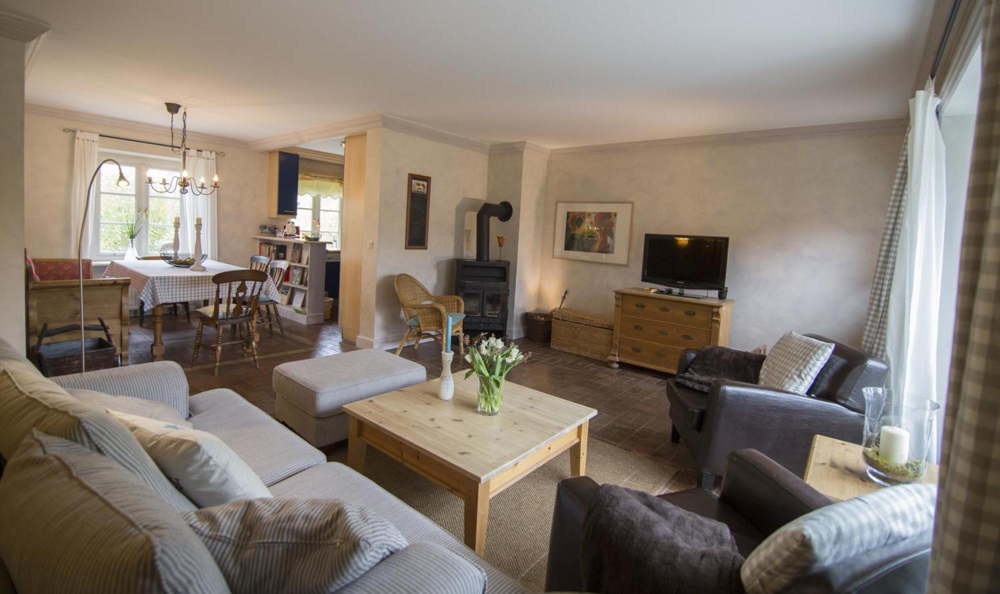 Ferienhaeuser Im Sylter Gartenweg Habitación foto