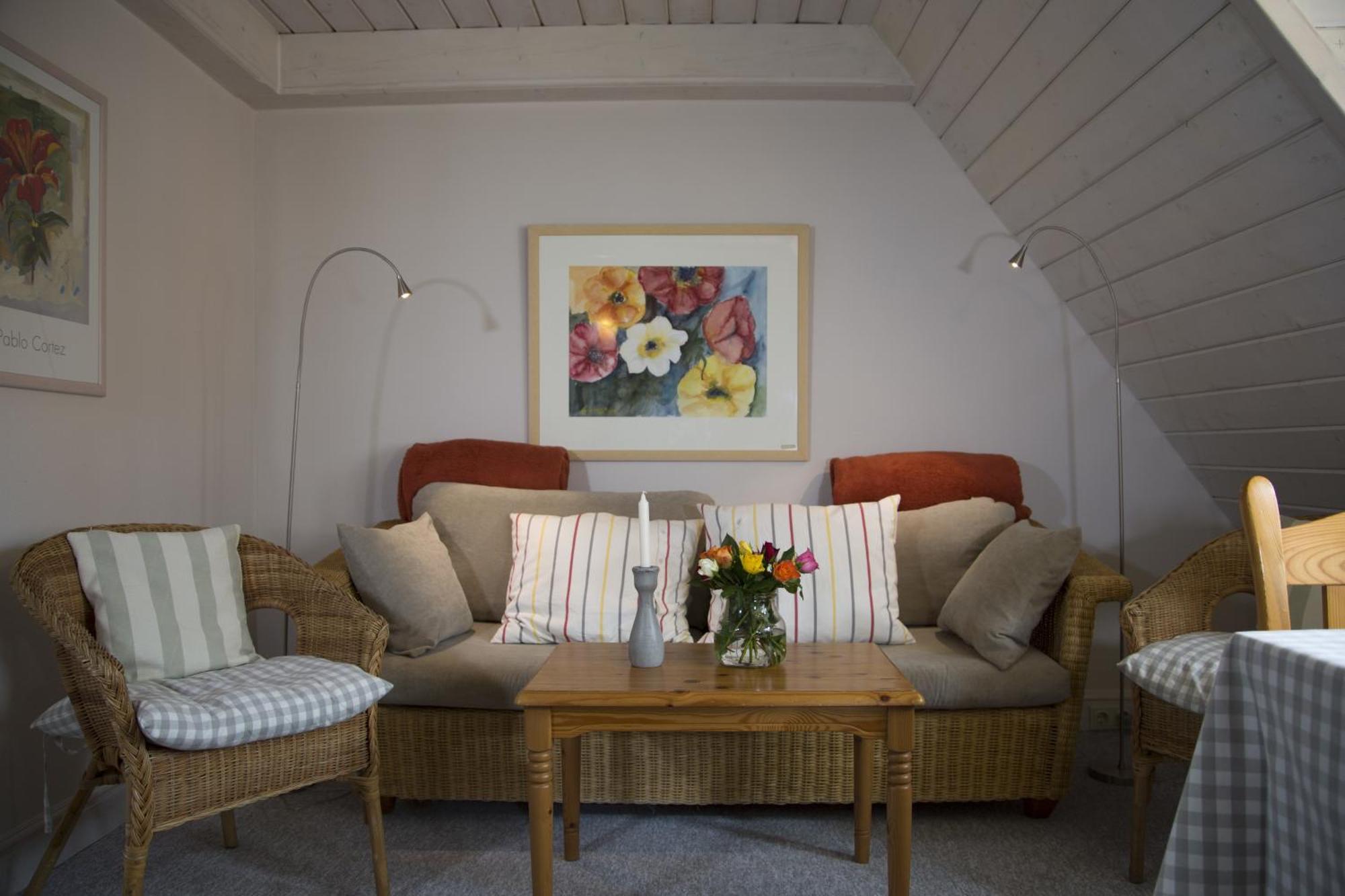 Ferienhaeuser Im Sylter Gartenweg Habitación foto
