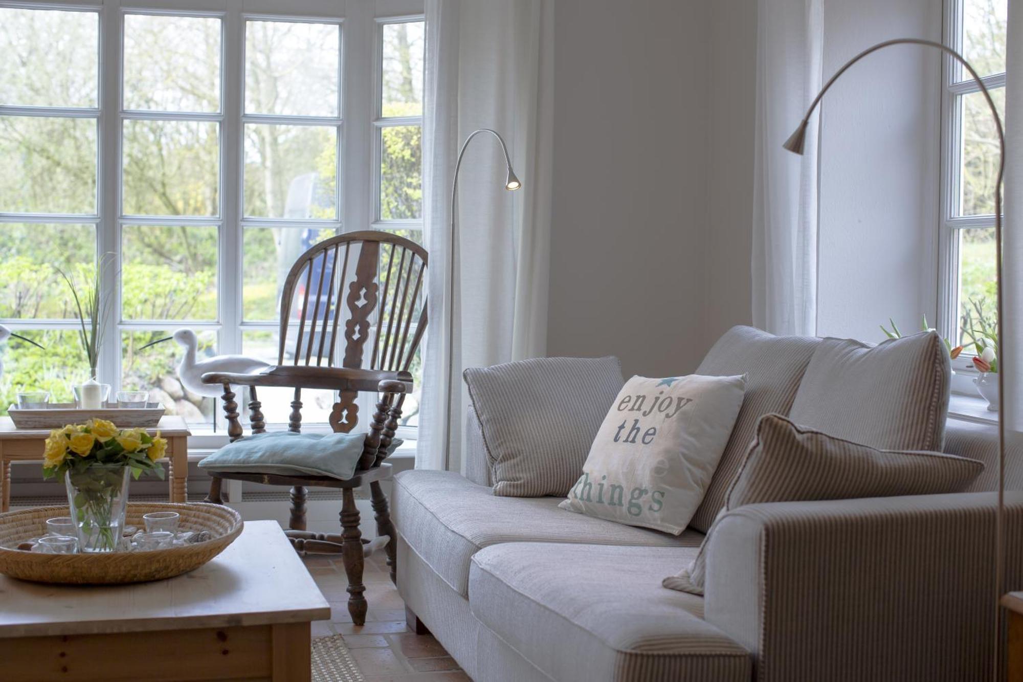 Ferienhaeuser Im Sylter Gartenweg Habitación foto