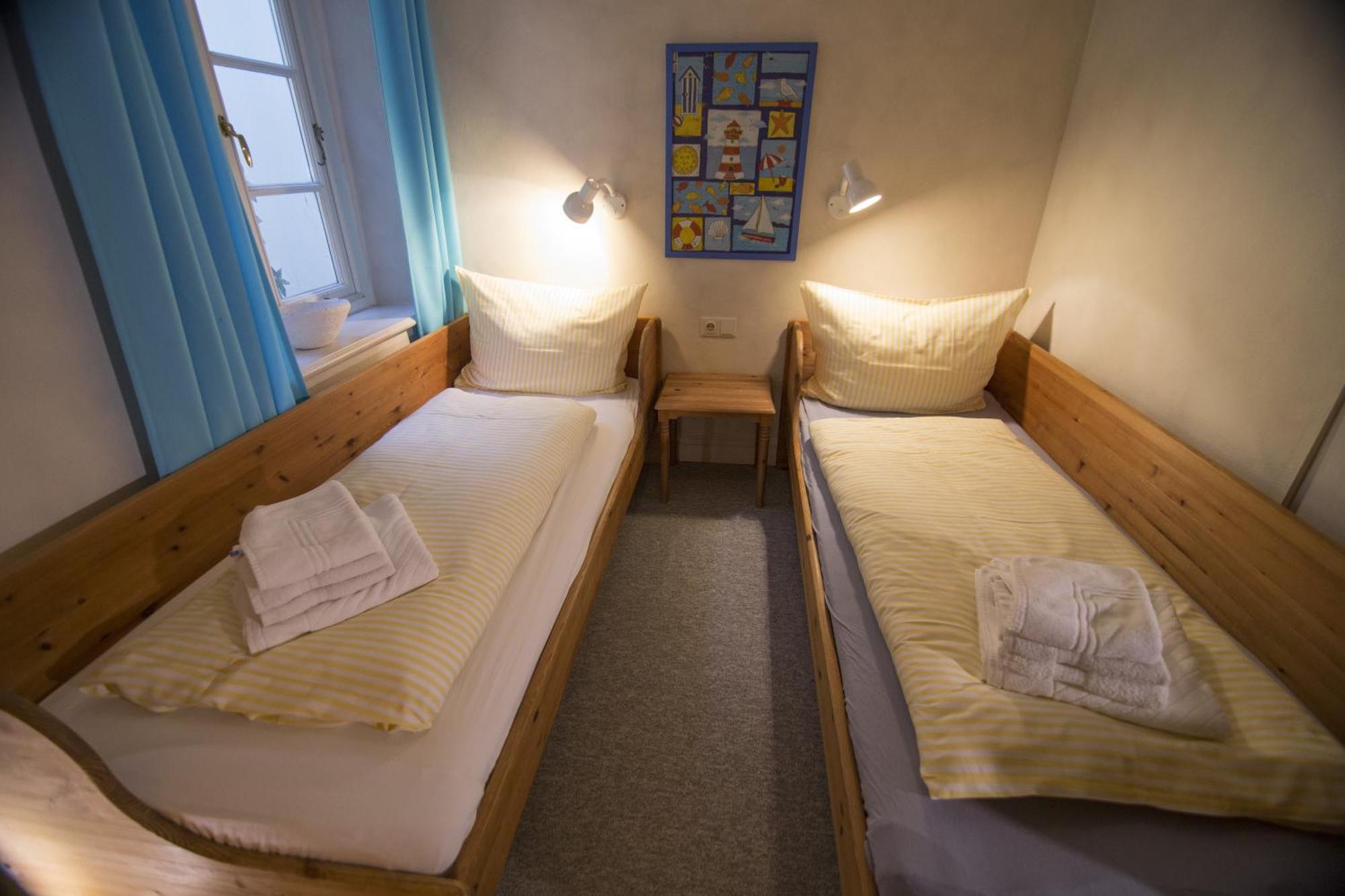 Ferienhaeuser Im Sylter Gartenweg Habitación foto