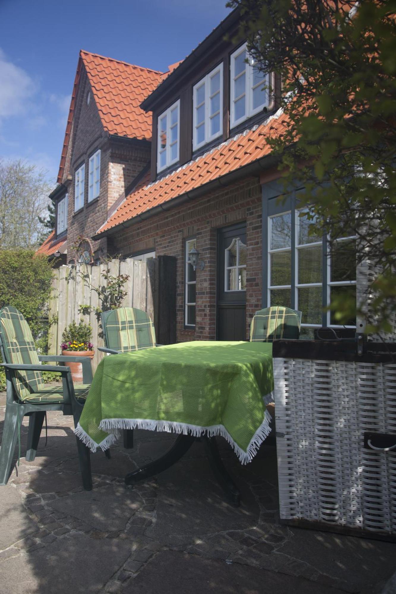 Ferienhaeuser Im Sylter Gartenweg Habitación foto