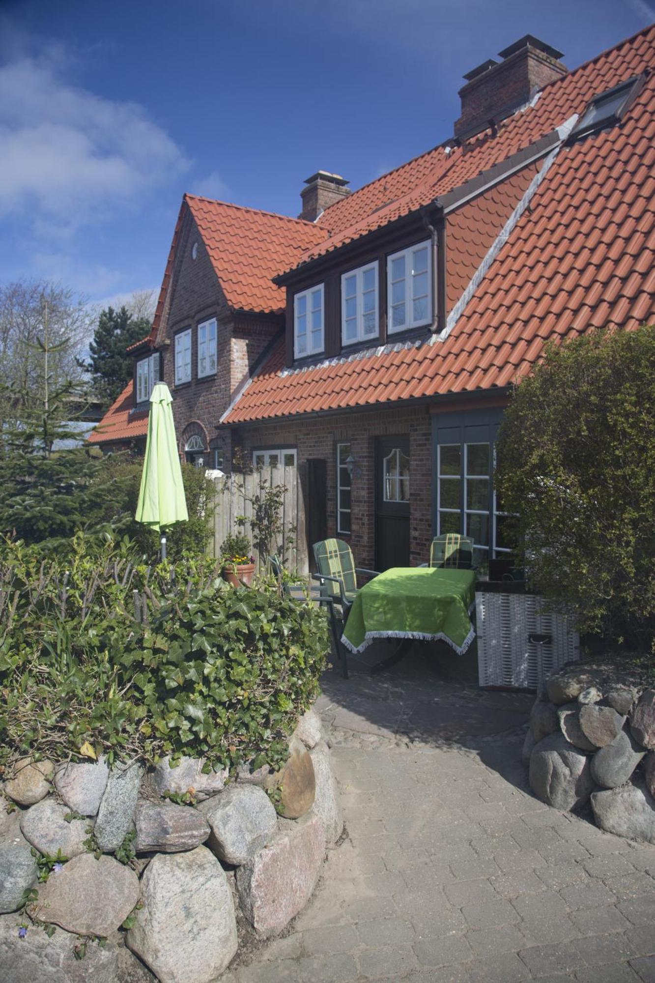 Ferienhaeuser Im Sylter Gartenweg Habitación foto