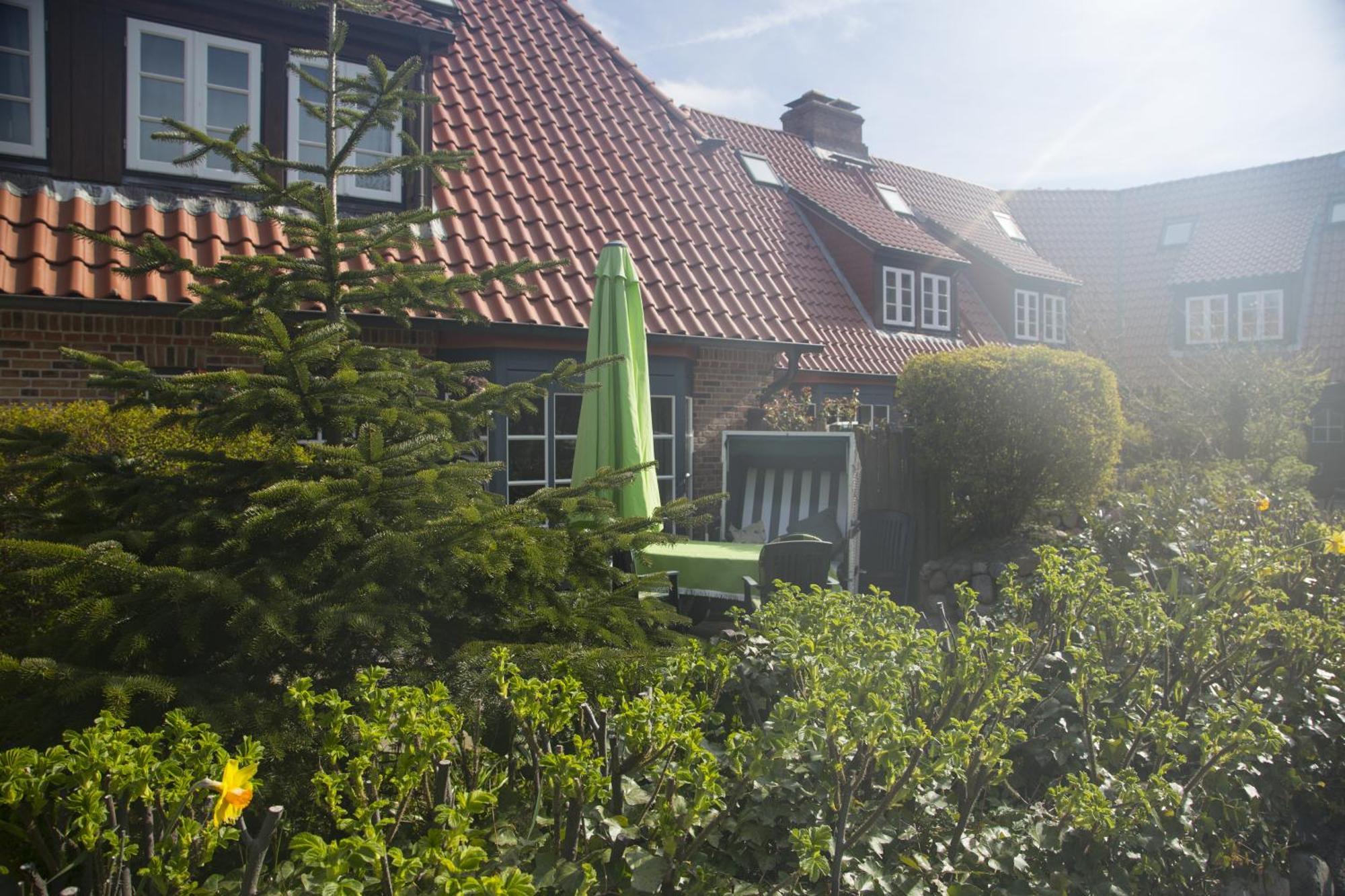 Ferienhaeuser Im Sylter Gartenweg Habitación foto